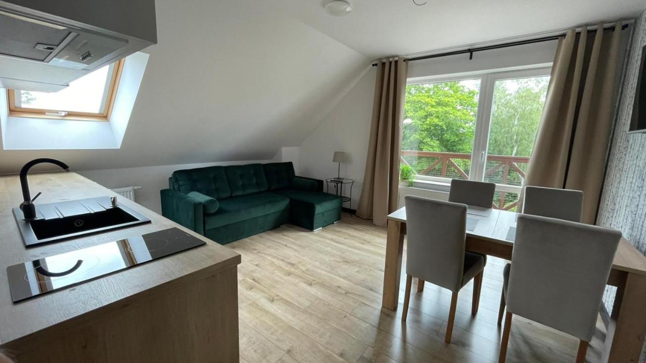 Marina Park Sztutowo Apartment Exterior photo