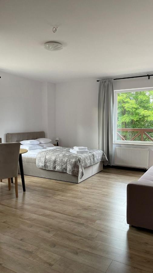 Marina Park Sztutowo Apartment Exterior photo