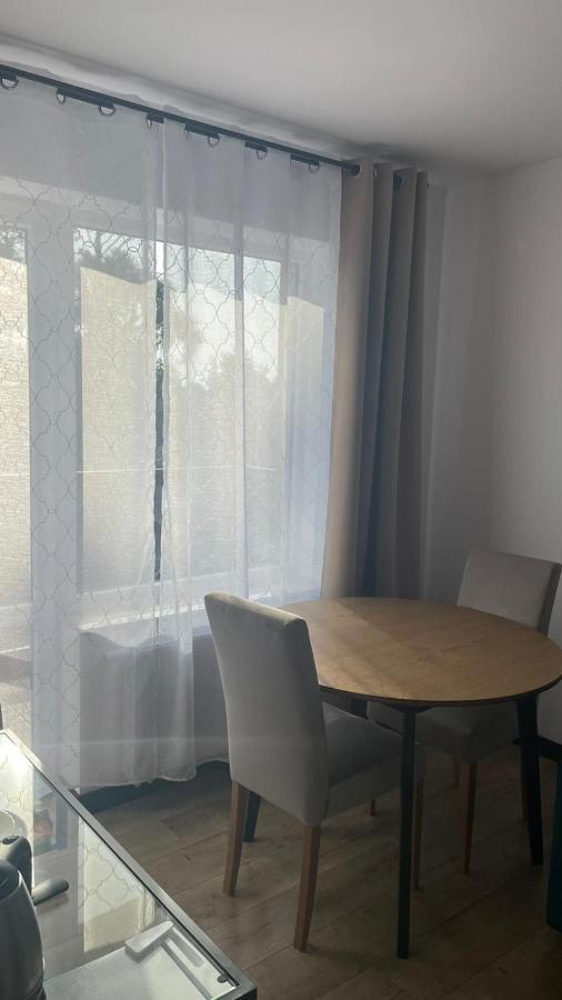 Marina Park Sztutowo Apartment Exterior photo