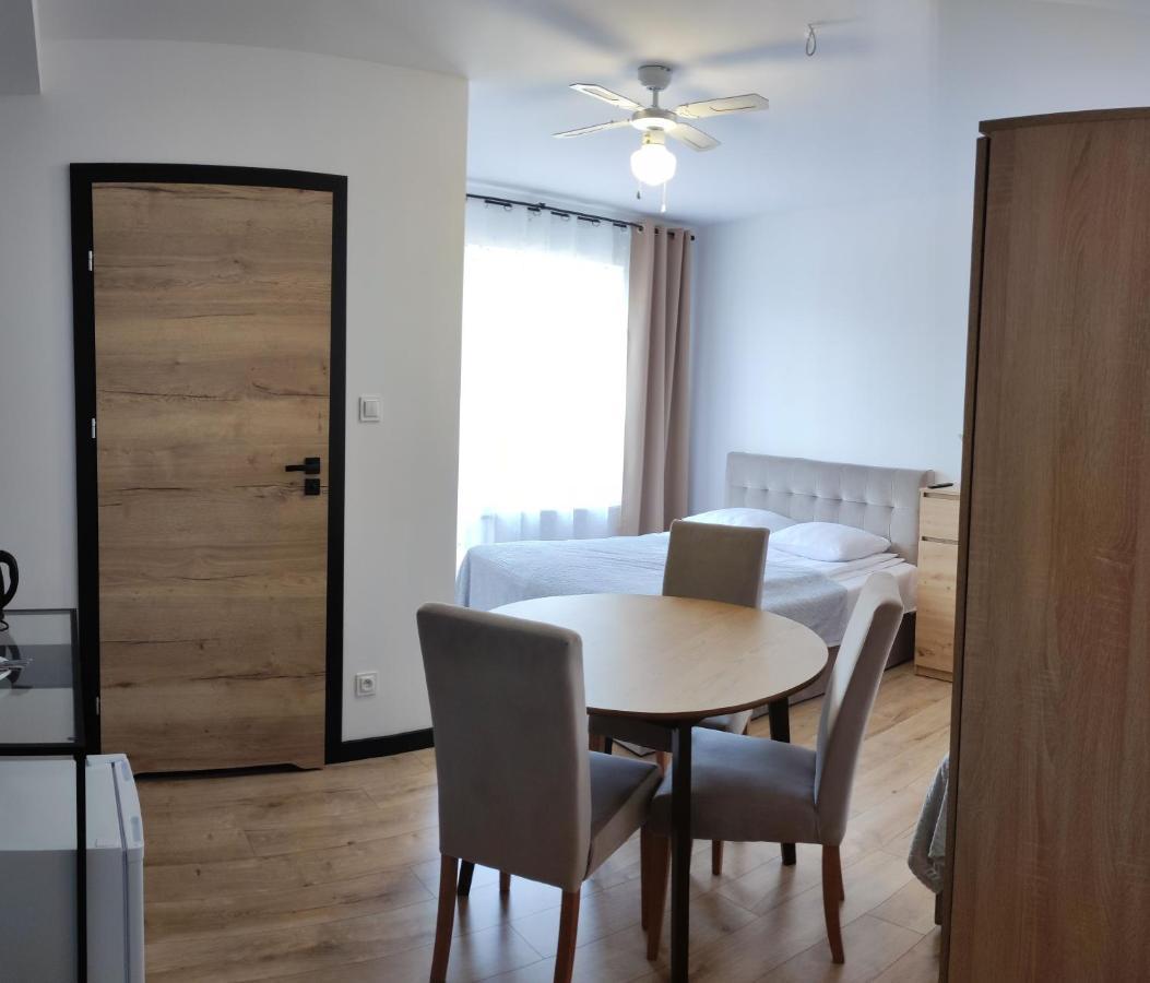 Marina Park Sztutowo Apartment Exterior photo